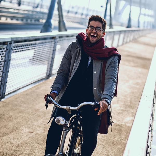 NFP Fietslease KEY 06 MAN BRIDGE S