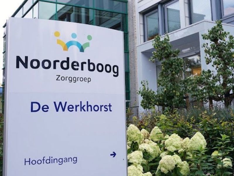 Zorggroep Noorderboog Fiscfree®